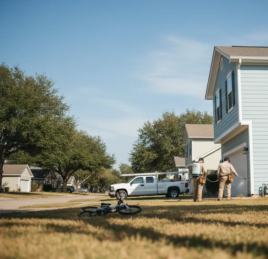 Cockroach Extermination in Stillwater, MN